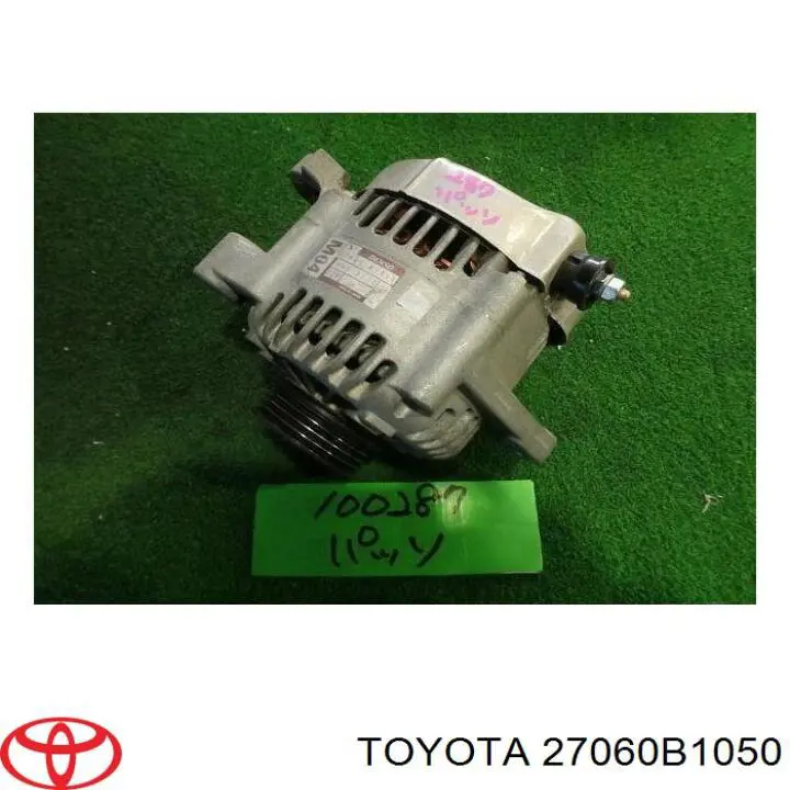 Generador Toyota 27060B1050