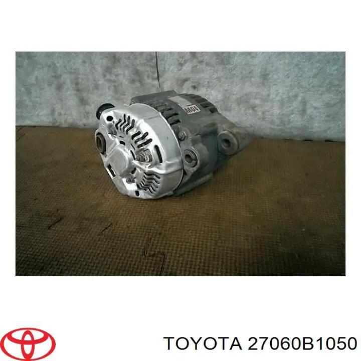 27060B1050 Toyota Alternador de coche