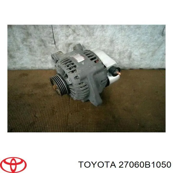 Alternador del motor Toyota 27060B1050 precio, desde 200,43 EUR