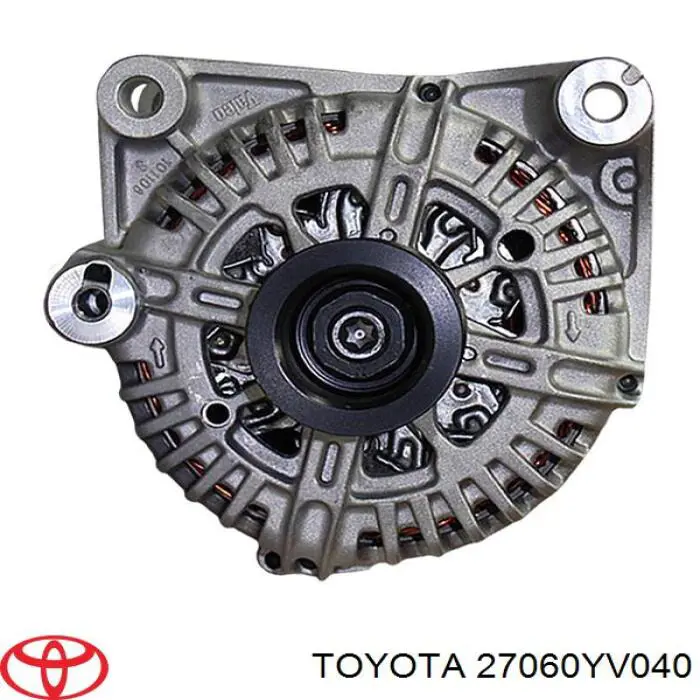 27060YV040 Toyota alternador