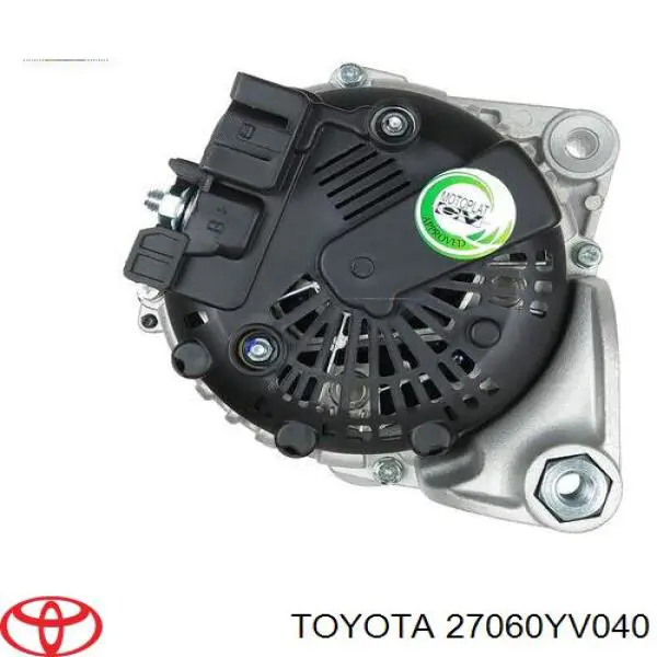 Alternador del motor Toyota 27060YV040 precio, desde 166,98 EUR