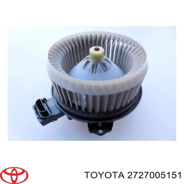 Motor de calefacción para Toyota RAV4 