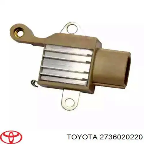 2736020220 Toyota estator, alternador