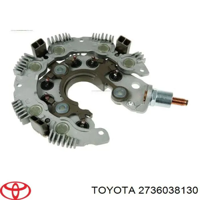 Toyota 2736038130 precio, desde  
