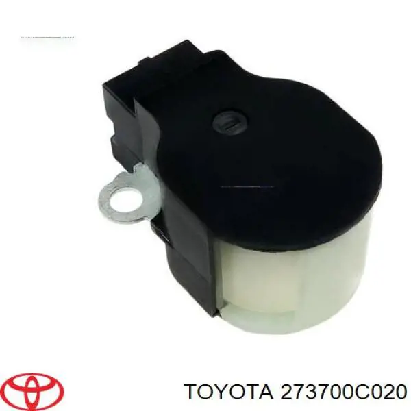 Escobillas alternador Toyota Corolla VERSO monovolumen (R10) (2004 - 2009) precio, desde 29,79 USD