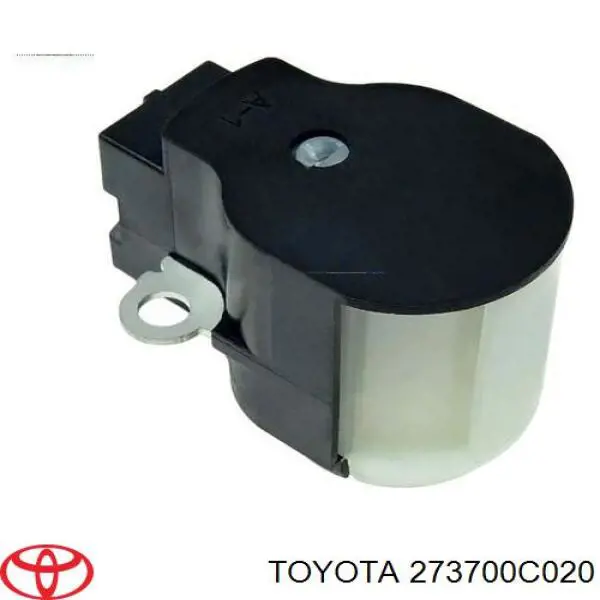 Escobillas alternador Toyota Corolla 