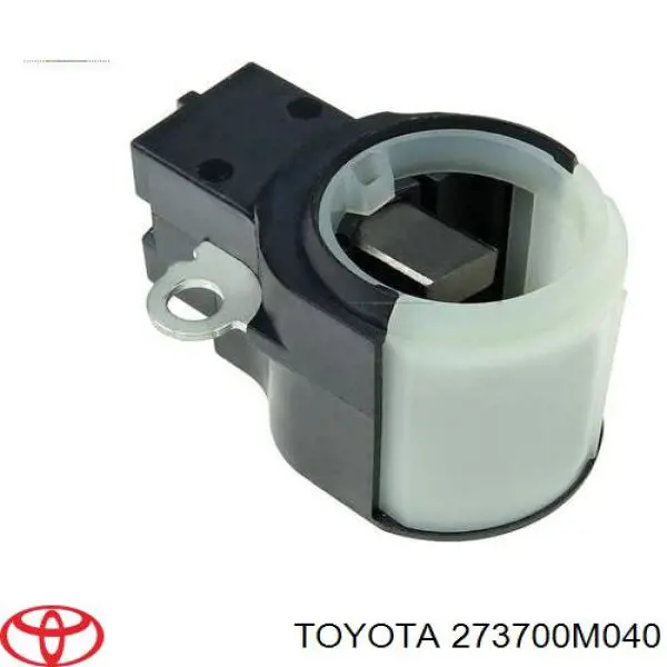 Escobillas alternador Toyota RAV4 III SUV (A3) (2005 - 2012) precio, desde 32,97 USD