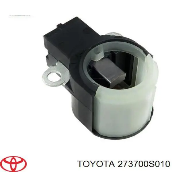 Comprar 273700S010 Toyota Portaescobillas de alternador