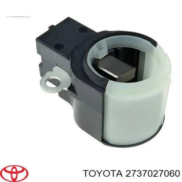 Portaescobillas de alternador Toyota 2737027060 precio, desde 5,03 EUR