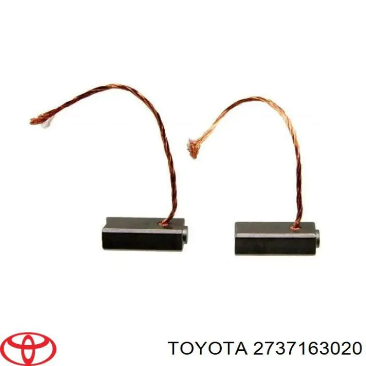 Escobillas alternador 140393 Cargo