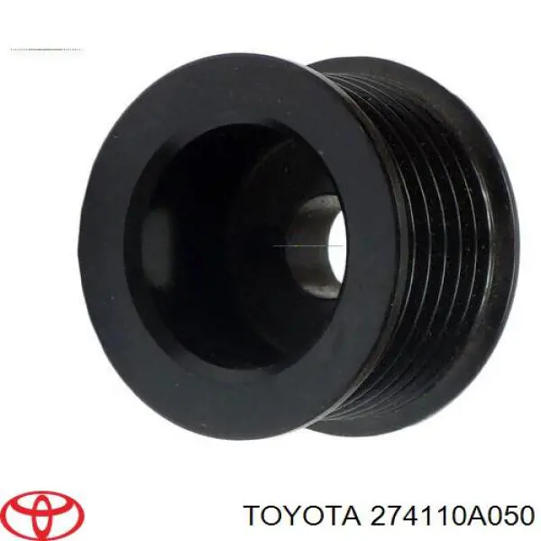 Polea de alternador Toyota Camry (V30)