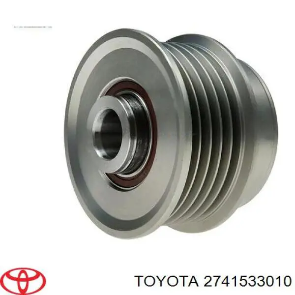 Polea de alternador ERA ZN5588