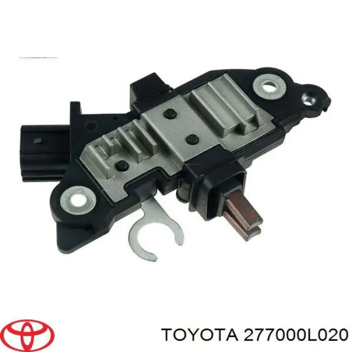 277000L020 Toyota regulador de rele del generador (rele de carga)