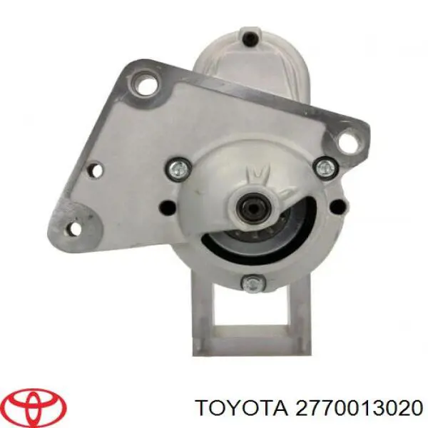 2770013020 Toyota regulador de rele del generador (rele de carga)