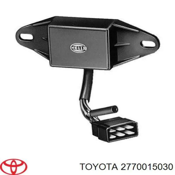 Regulador de corriente Toyota 2770015030 precio, desde 51,47 EUR