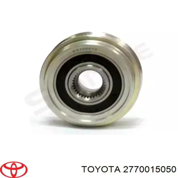 2770015050 Toyota regulador de rele del generador (rele de carga)