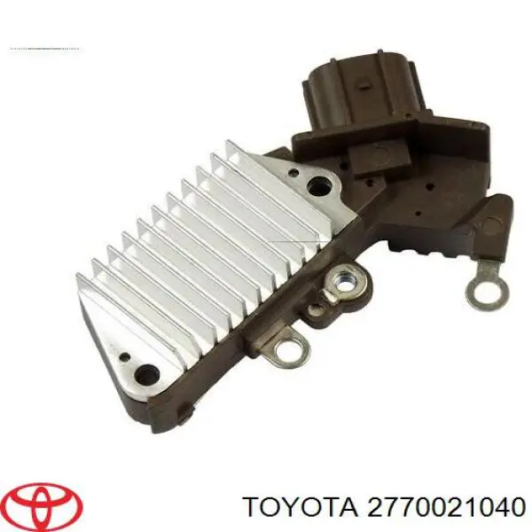 Comprar 2770021040 Toyota Regulador del alternador