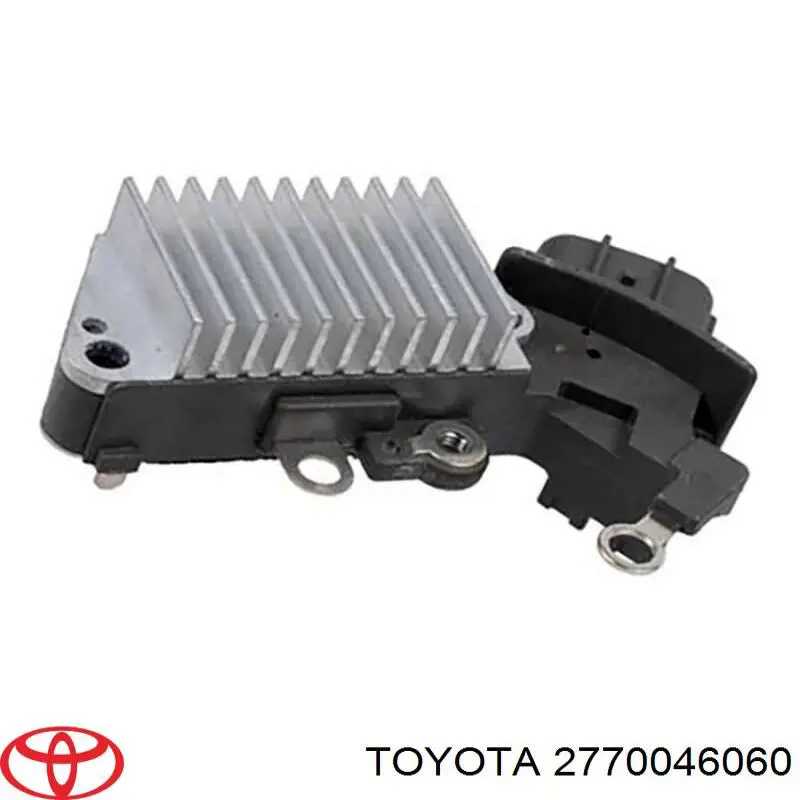 Regulador de rele del generador (rele de carga) para Toyota Camry (V30)