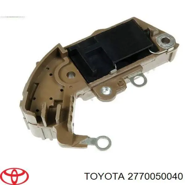 Comprar 2770050040 Toyota Regulador del alternador