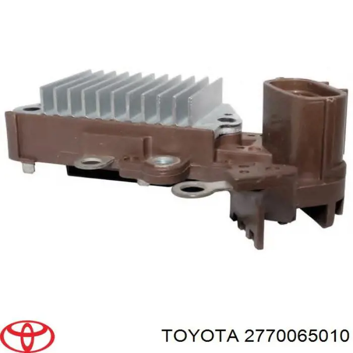 Regulador de corriente Toyota 2770065010 precio, desde 19,06 EUR