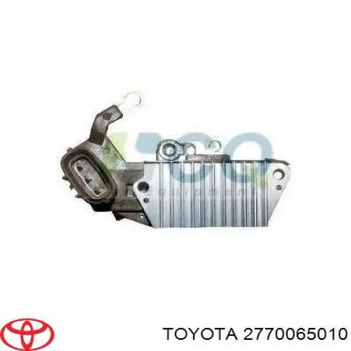 Comprar 2770065010 Toyota Regulador del alternador
