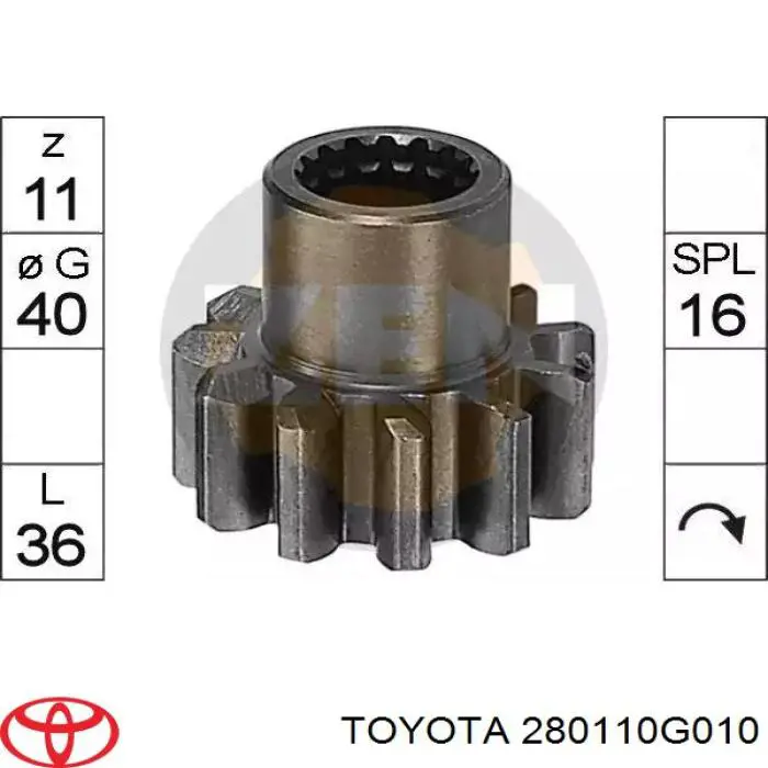 Bendix de coche AS/Auto Storm SD0126 precio, desde 18,74 EUR