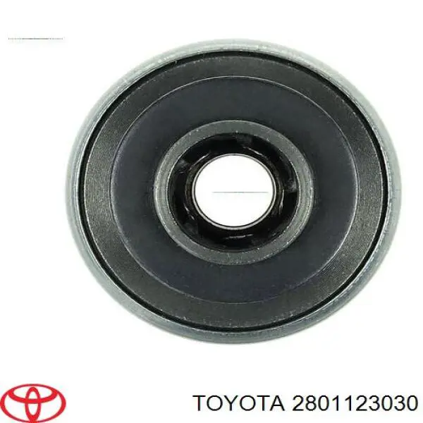2801123030 Toyota bendix, motor de arranque
