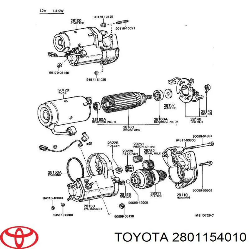Comprar 71320942 Profit Bendix