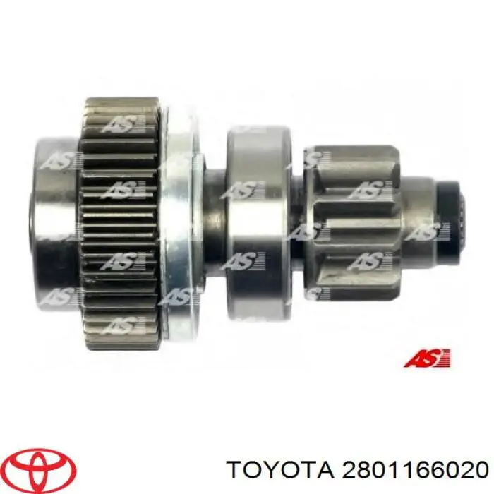 Bendix de coche Toyota 2801166020 precio, desde 28,96 EUR