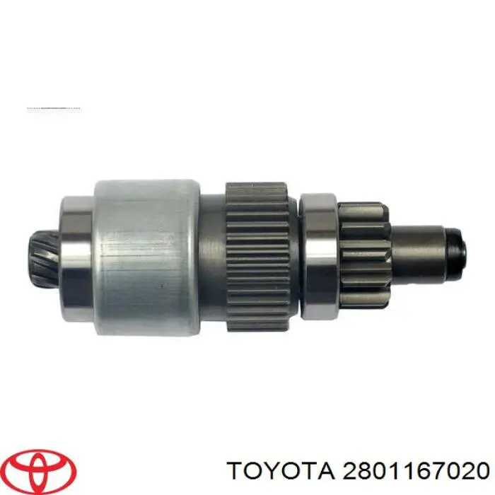 Bendix de coche Toyota 2801167020 precio, desde 13,71 EUR