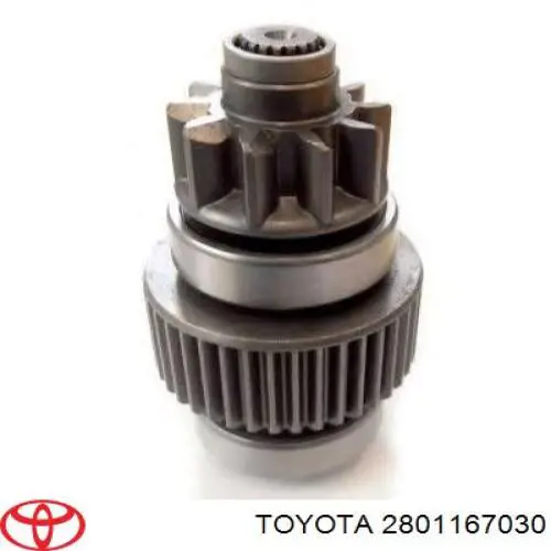Bendix de coche Toyota 2801167030 precio, desde 126,16 EUR