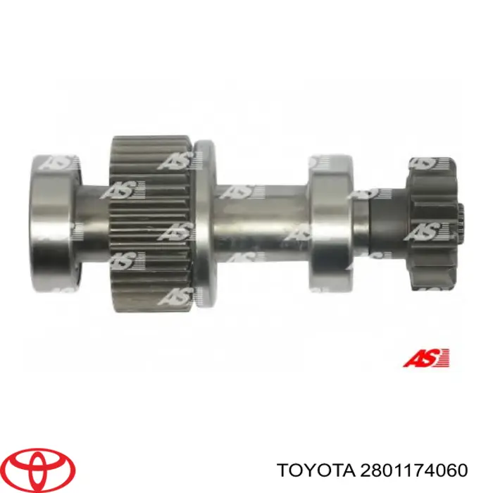 Comprar 2801174070 Toyota Bendix