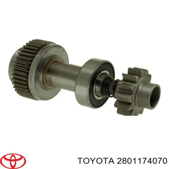 Bendix de coche Toyota 2801174070 precio, desde 35,73 EUR