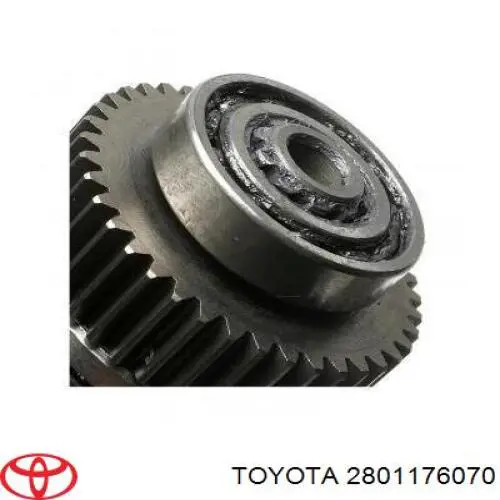 Bendix, motor de arranque Honda Civic 4 ED, EF