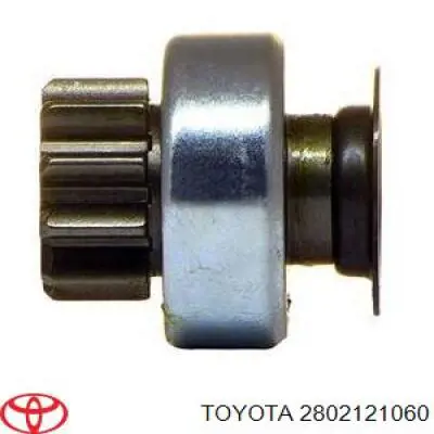 Bendix de coche Toyota 2802121060 precio, desde 18,88 EUR