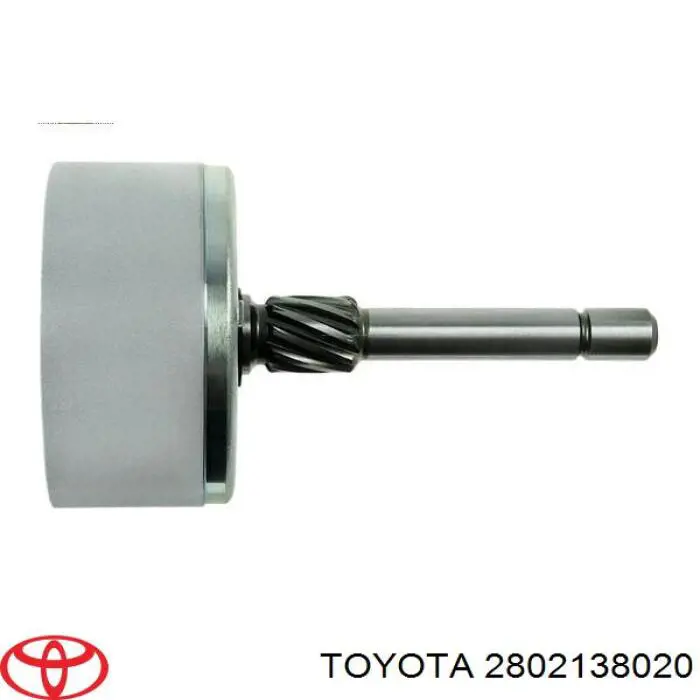 Bendix de coche Toyota 2802138020 precio, desde 44,00 EUR