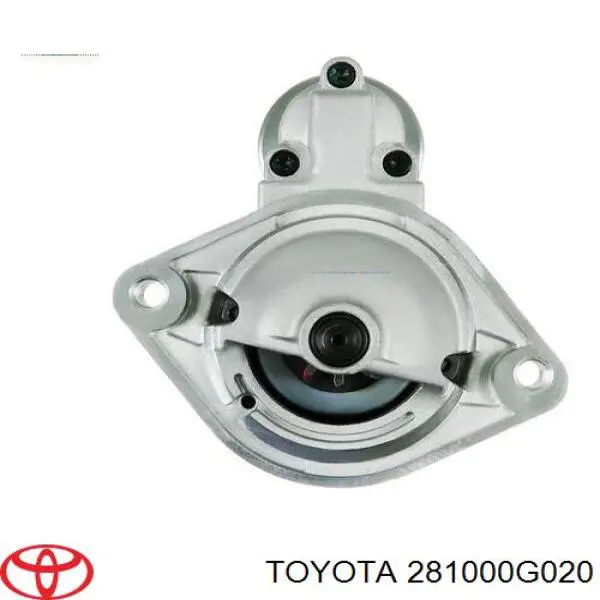 Comprar 281000G020 Toyota Motores de arranque