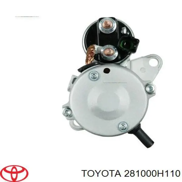 Motor de arranque 281000H110 Toyota