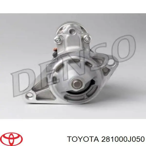 MS4280004550 Toyota Arranque motores