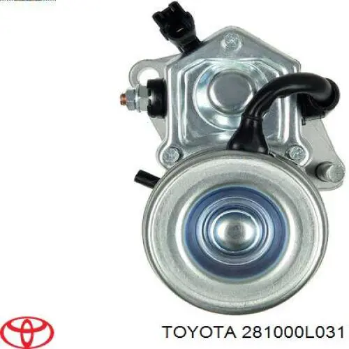 Comprar 281000L032 Toyota Motores de arranque