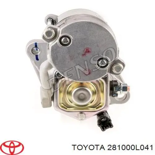 Comprar 281000L041 Toyota Motores de arranque