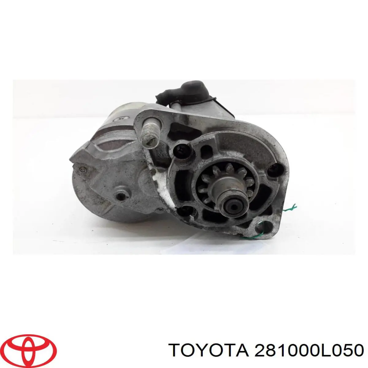 281000L050 Toyota motor de arranque