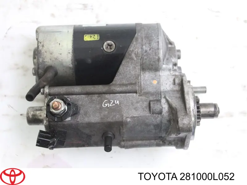Burro de arranque  Toyota 281000L052 precio, desde 188,73 EUR