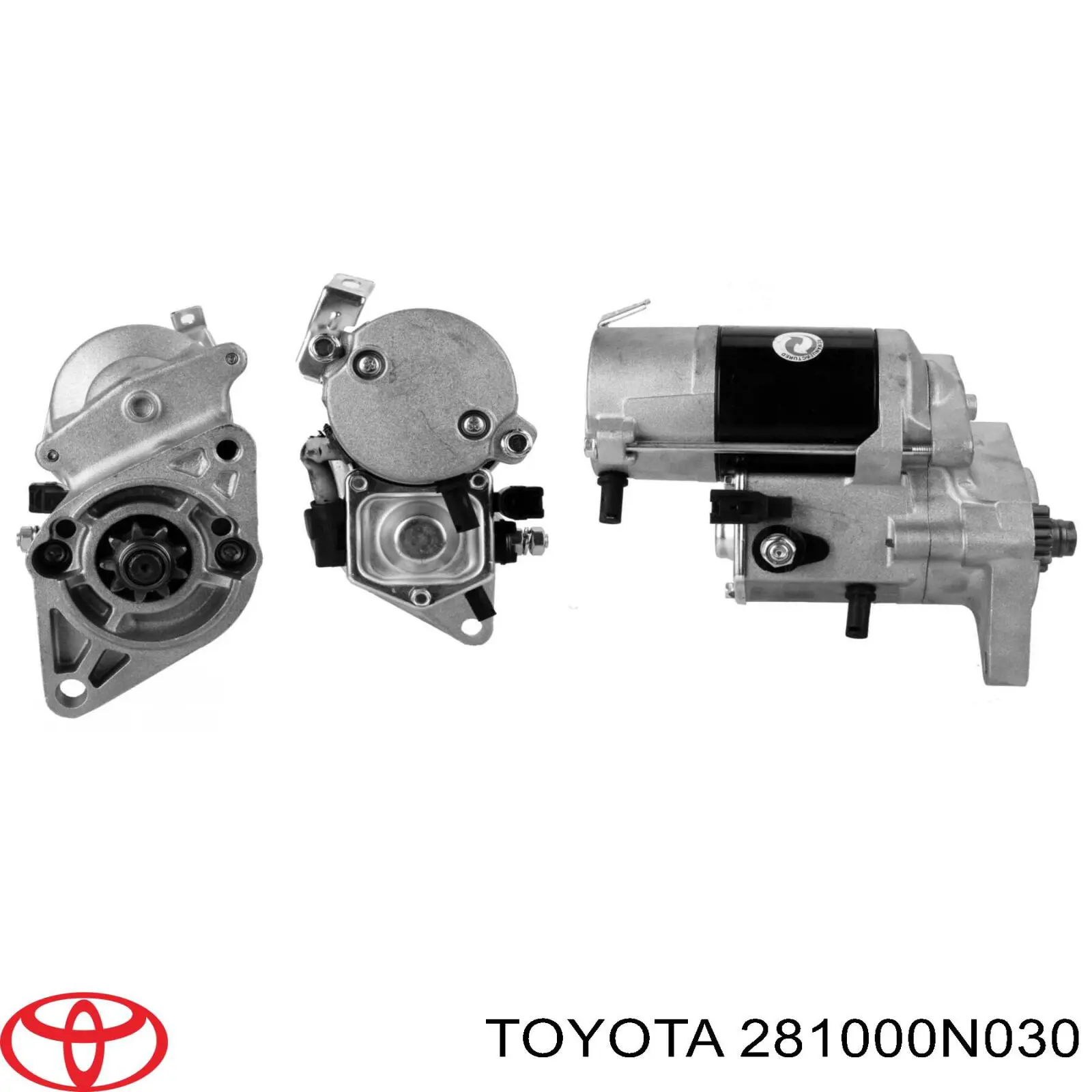 Burro de arranque  BMW 281000W080 precio, desde 66,79 EUR
