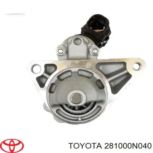 281000N040 Toyota motor de arranque