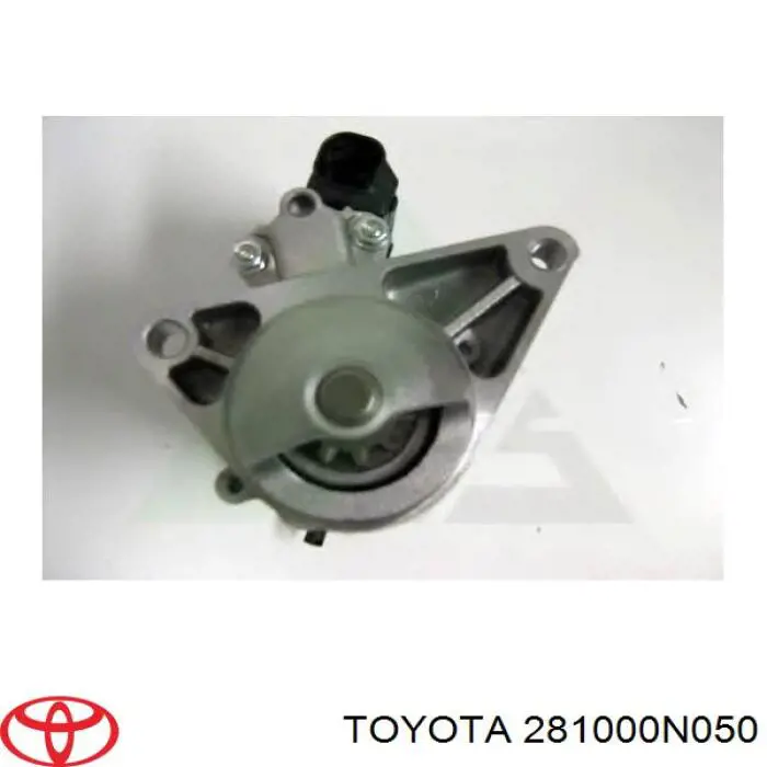 Comprar 281000N050 Toyota Motores de arranque