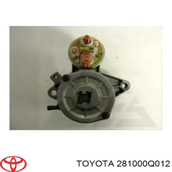 Burro de arranque  Toyota TS10E1 precio, desde 87,03 EUR