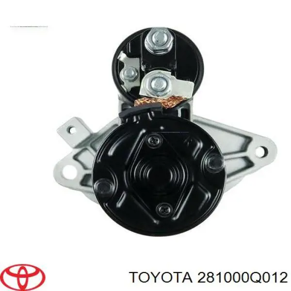 Comprar TS10E1 Toyota Motores de arranque