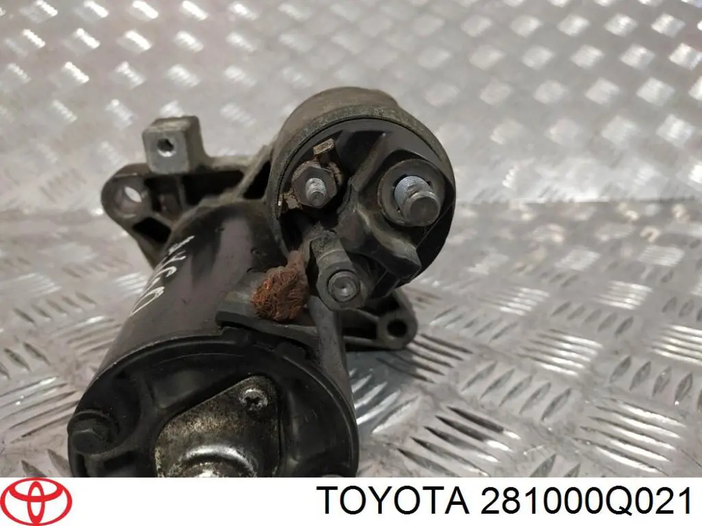 Burro de arranque  Toyota 281000Q021 precio, desde 87,45 EUR