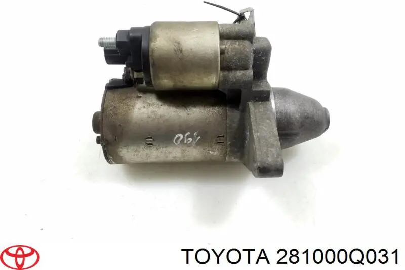 281000Q031 Toyota motor de arranque